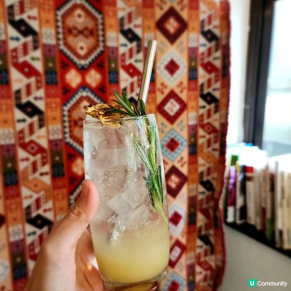 旺角📍樓上cafe•特色墨西哥菜•仲有靚啡靚酒👍