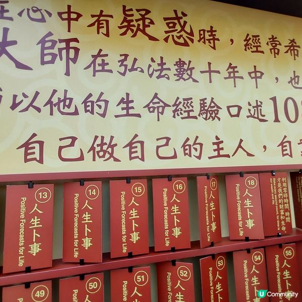 向星雲大師致敬