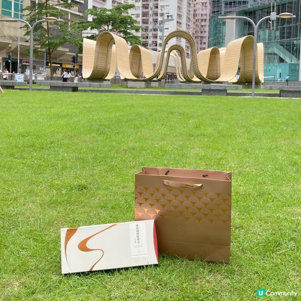 一直都知道太古城有好多好嘢食, 每次經過呢個蝴蝶酥count...