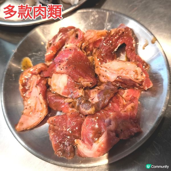 深圳榴槤+燒鰻魚+韓燒放題¥134 韓燒放題¥84 抵食方便