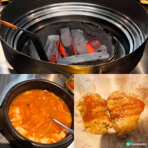 深圳榴槤+燒鰻魚+韓燒放題¥134 韓燒放題¥84 抵食方便