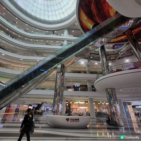 龍崗萬達廣場❗️ lParty Day室內遊樂場🎡&動物園