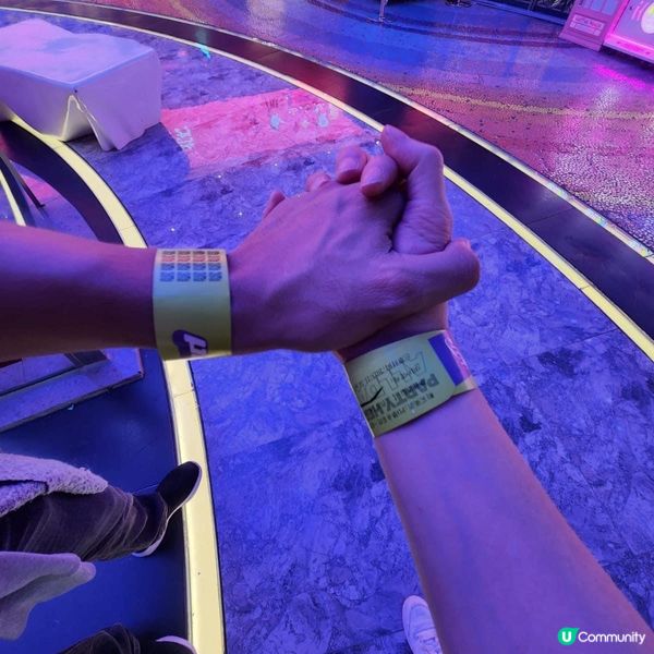 龍崗萬達廣場❗️ lParty Day室內遊樂場🎡&動物園