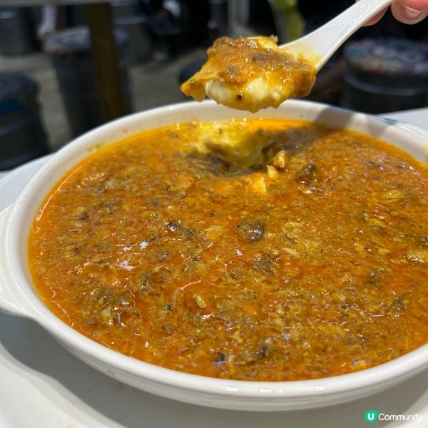 澳門爆膏蟹皇撈飯🦀😋🔥