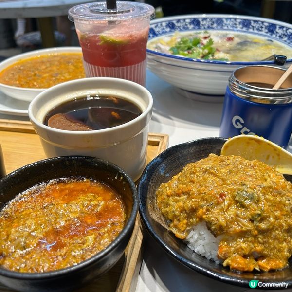 澳門爆膏蟹皇撈飯🦀😋🔥