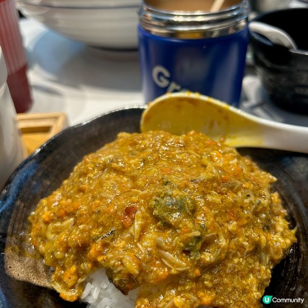 澳門爆膏蟹皇撈飯🦀😋🔥