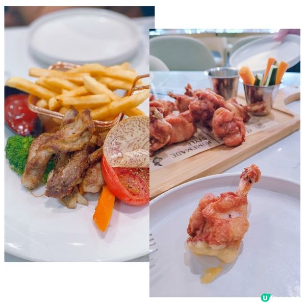 一家現場樂隊🎸表演的隱世西餐廳🎵🍴