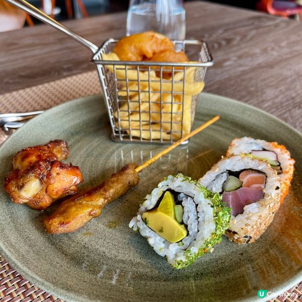 寫意Afternoon Tea Buffet🍽️🍨🍮🍰🥃☕️👍🏻👍🏻