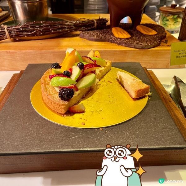 寫意Afternoon Tea Buffet🍽️🍨🍮🍰🥃☕️👍🏻👍🏻