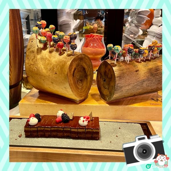 寫意Afternoon Tea Buffet🍽️🍨🍮🍰🥃☕️👍🏻👍🏻