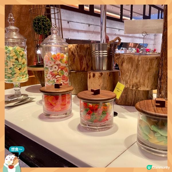 寫意Afternoon Tea Buffet🍽️🍨🍮🍰🥃☕️👍🏻👍🏻