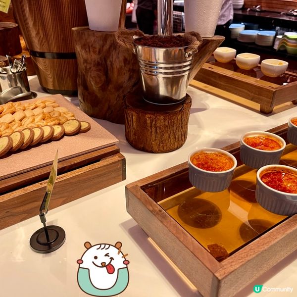 寫意Afternoon Tea Buffet🍽️🍨🍮🍰🥃☕️👍🏻👍🏻