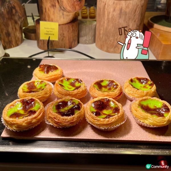 寫意Afternoon Tea Buffet🍽️🍨🍮🍰🥃☕️👍🏻👍🏻