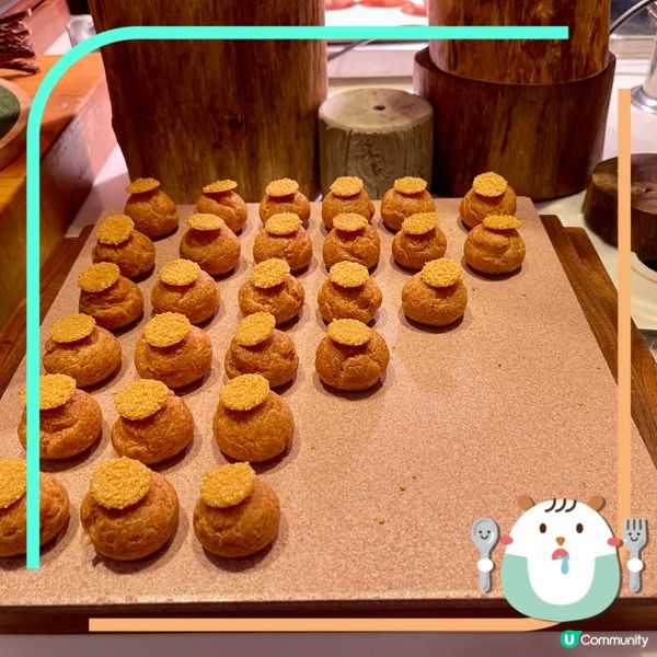 寫意Afternoon Tea Buffet🍽️🍨🍮🍰🥃☕️👍🏻👍🏻