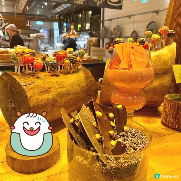 寫意Afternoon Tea Buffet🍽️🍨🍮🍰🥃☕️👍🏻👍🏻