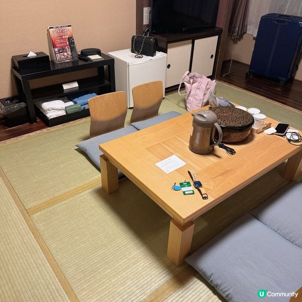 日本福岡人氣太宰府温泉旅館推介！