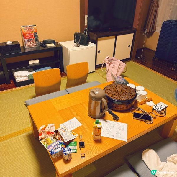 日本福岡人氣太宰府温泉旅館推介！