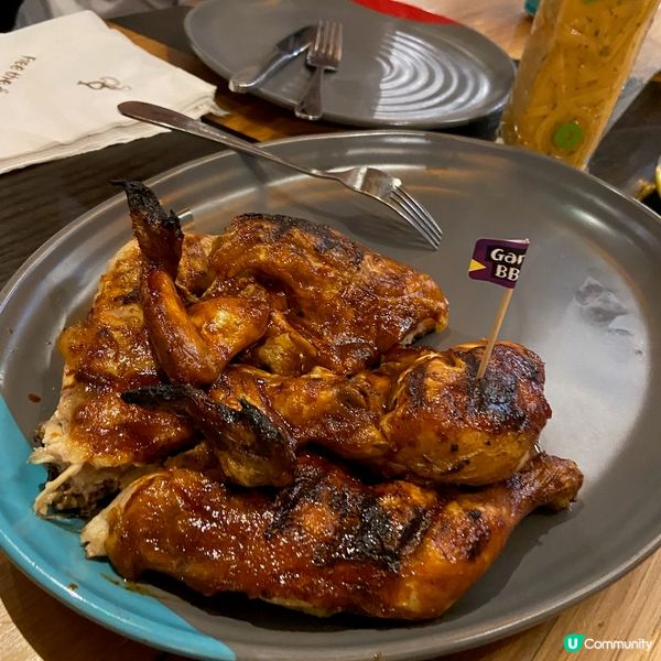 Nando’s - 英國必知