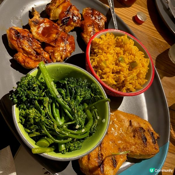 Nando’s - 英國必知