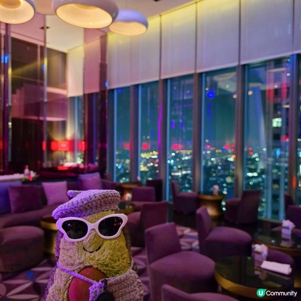 台北高空酒吧🌃享受絕美101夜景下飲酒打卡🍹🍸🍷