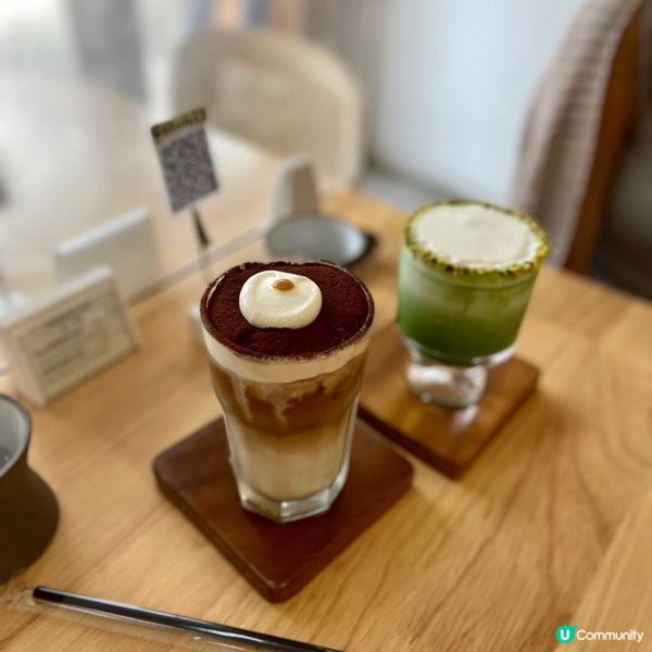 超人氣冇加一打卡 cafe E for Egg (附menu