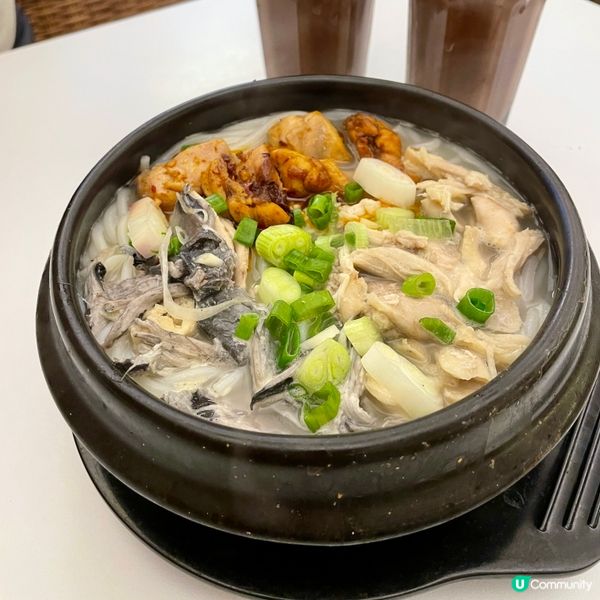 荃灣 招牌朱古力普洱 砂鍋米線有驚喜