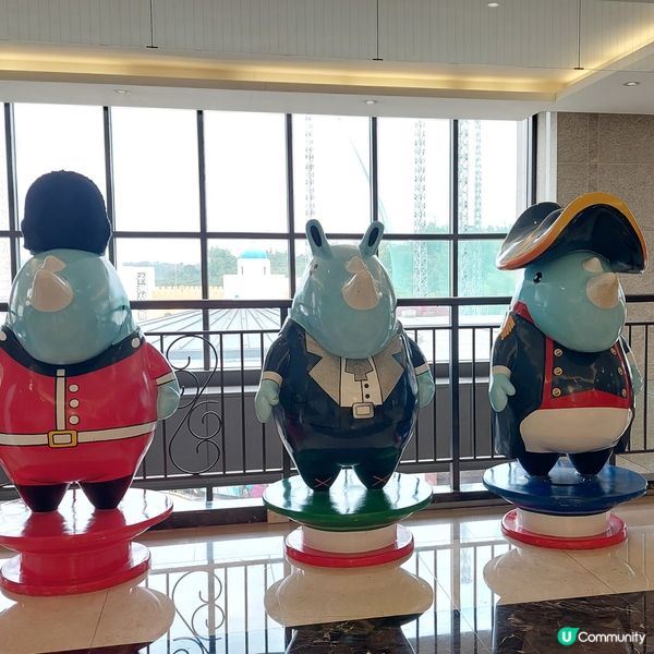 義大世界購物廣場