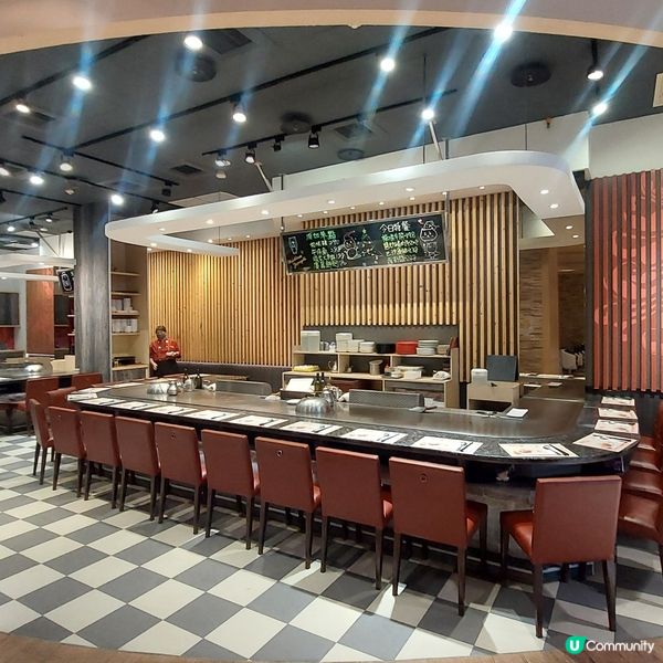 義大世界購物廣場～美食廣場