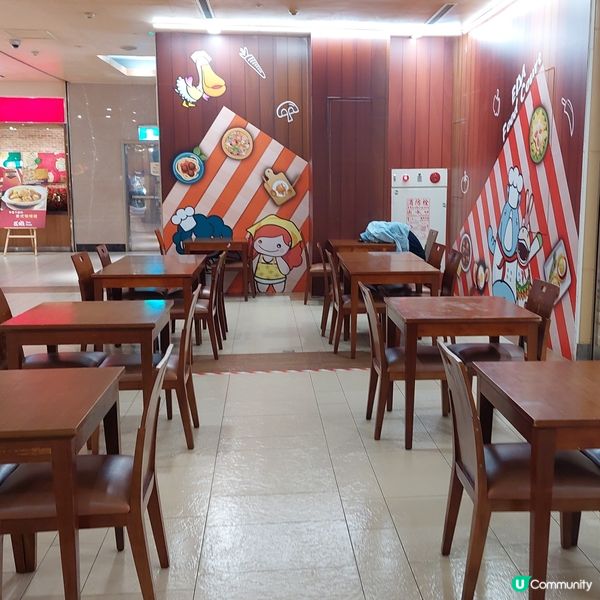 義大世界購物廣場～美食廣場