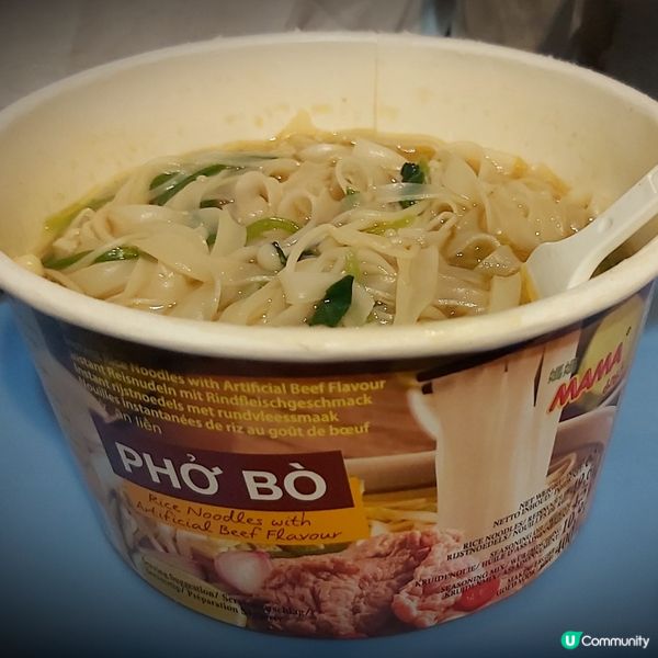 泰國媽媽即食越南牛肉湯河粉