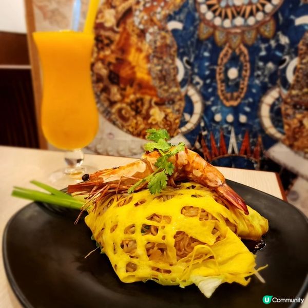 旺角📍通菜街地道泰菜•生蝦必食！💖😋