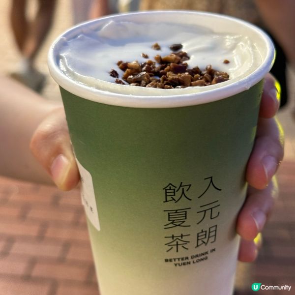 🌿🥤 夏日消暑新據點!｢夏茶｣回歸元朗,更登陸旺角,掀起手搖...