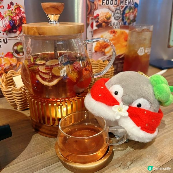 法式多士依舊出色❤️🥰