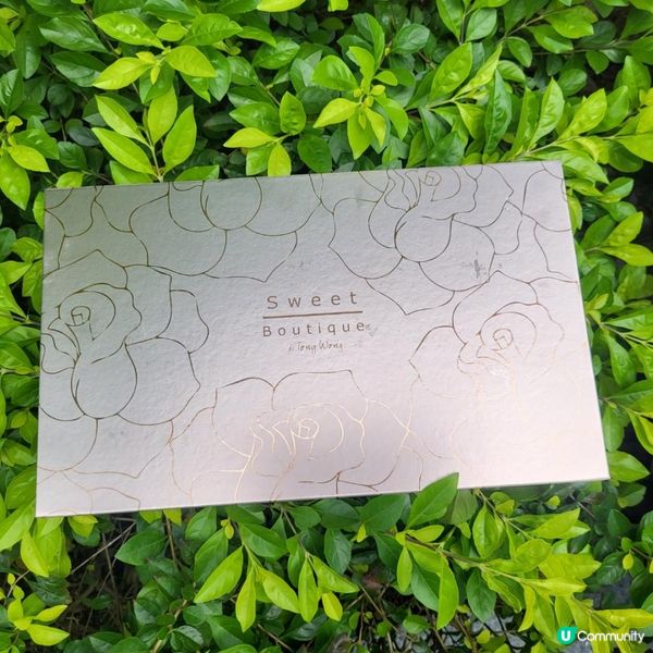 漂亮極緻的小蛋糕