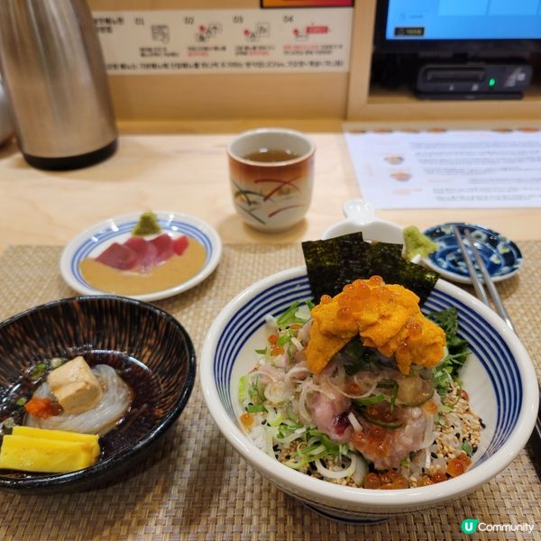 😛🎣＄126 蚊品嚐高質平價海鮮丼 🍚😛