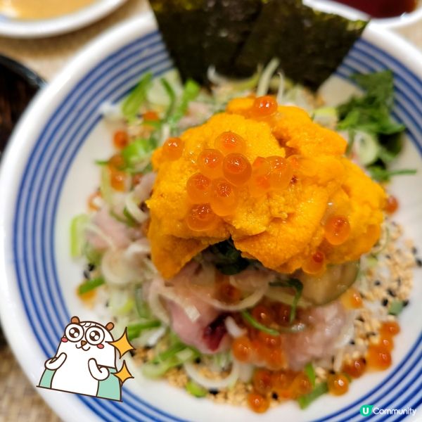 😛🎣＄126 蚊品嚐高質平價海鮮丼 🍚😛