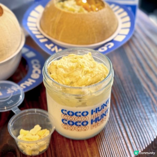 甜蜜椰香@椰子星球