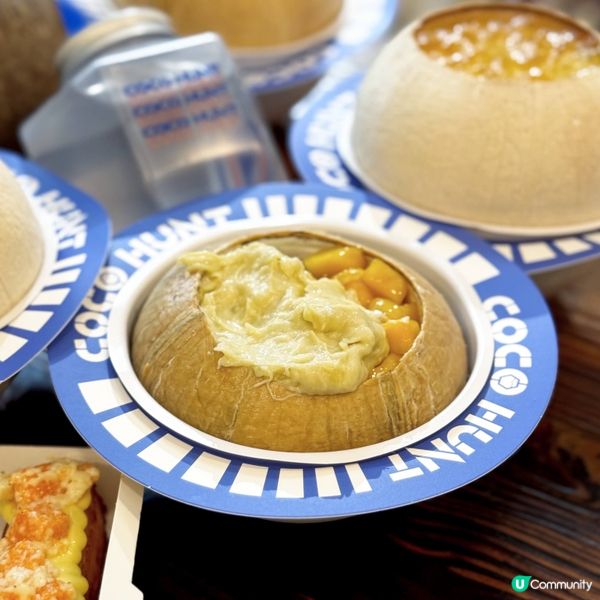 甜蜜椰香@椰子星球