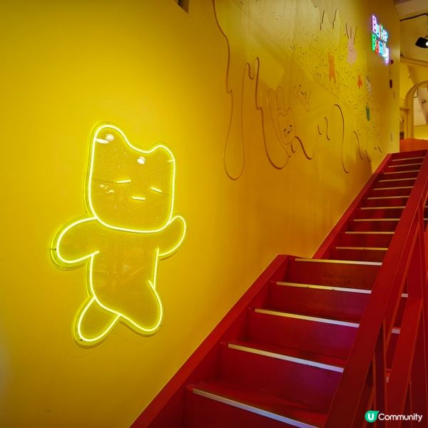 大推大推，首爾明洞超可愛公仔雜貨店Butter Shop