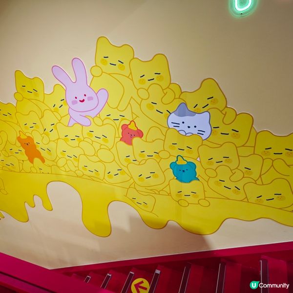 大推大推，首爾明洞超可愛公仔雜貨店Butter Shop