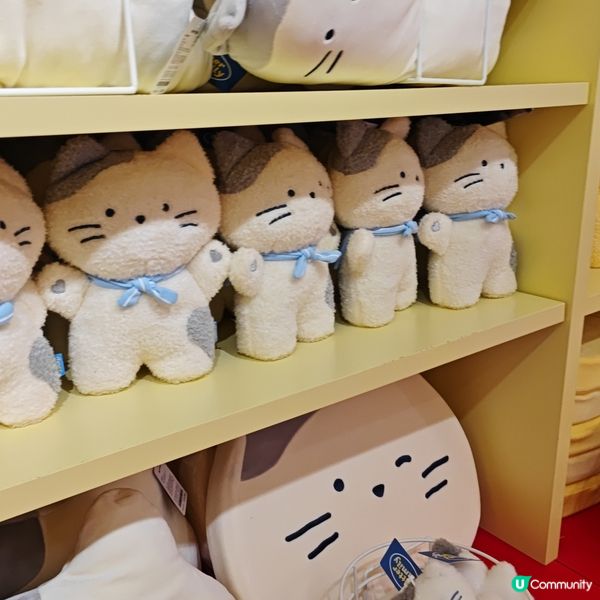 大推大推，首爾明洞超可愛公仔雜貨店Butter Shop