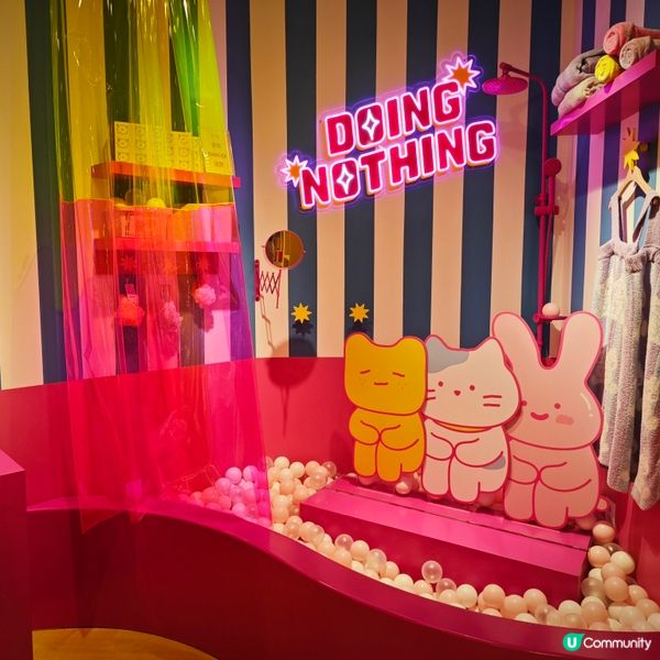 大推大推，首爾明洞超可愛公仔雜貨店Butter Shop