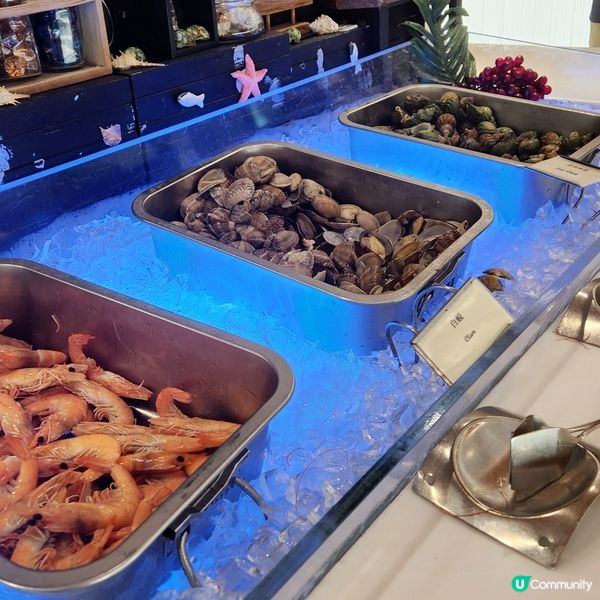 🍡✨️百樂酒店自助午餐✨️