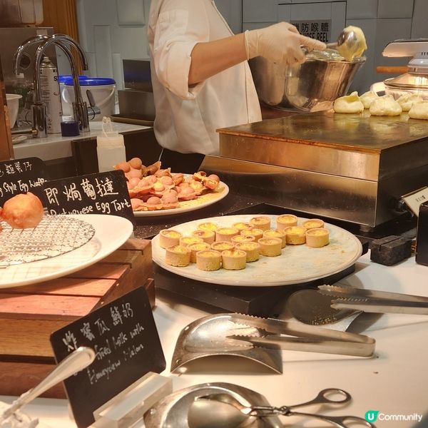 🍡✨️百樂酒店自助午餐✨️