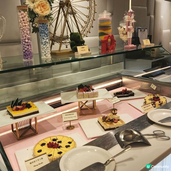 🍡✨️百樂酒店自助午餐✨️