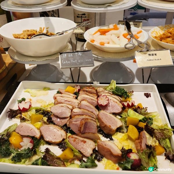 🍡✨️百樂酒店自助午餐✨️