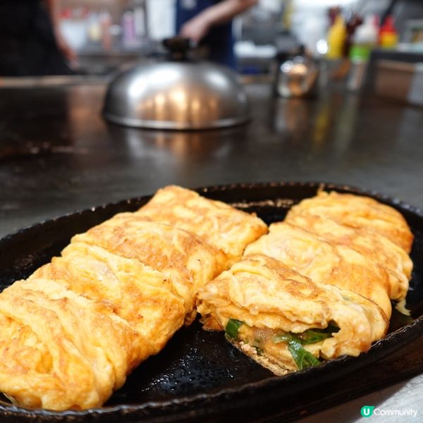 福岡美食推介✨即席廣島燒