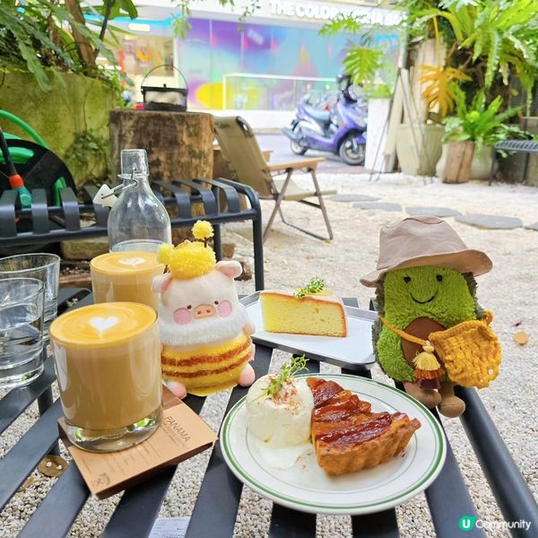 台北高質咖啡店！自家烘焙精品咖啡豆🫘