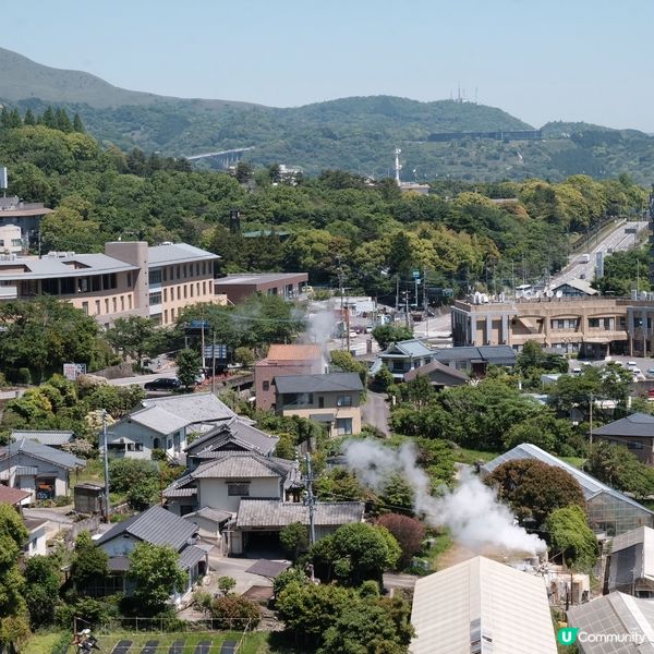 別府溫泉酒店推介✨