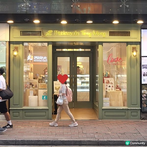 漂亮極致的小蛋糕